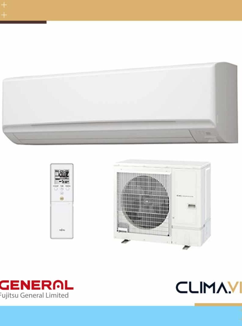Инверторен климатик General Fujitsu ASHG30KMTA / AOHG30KMTA