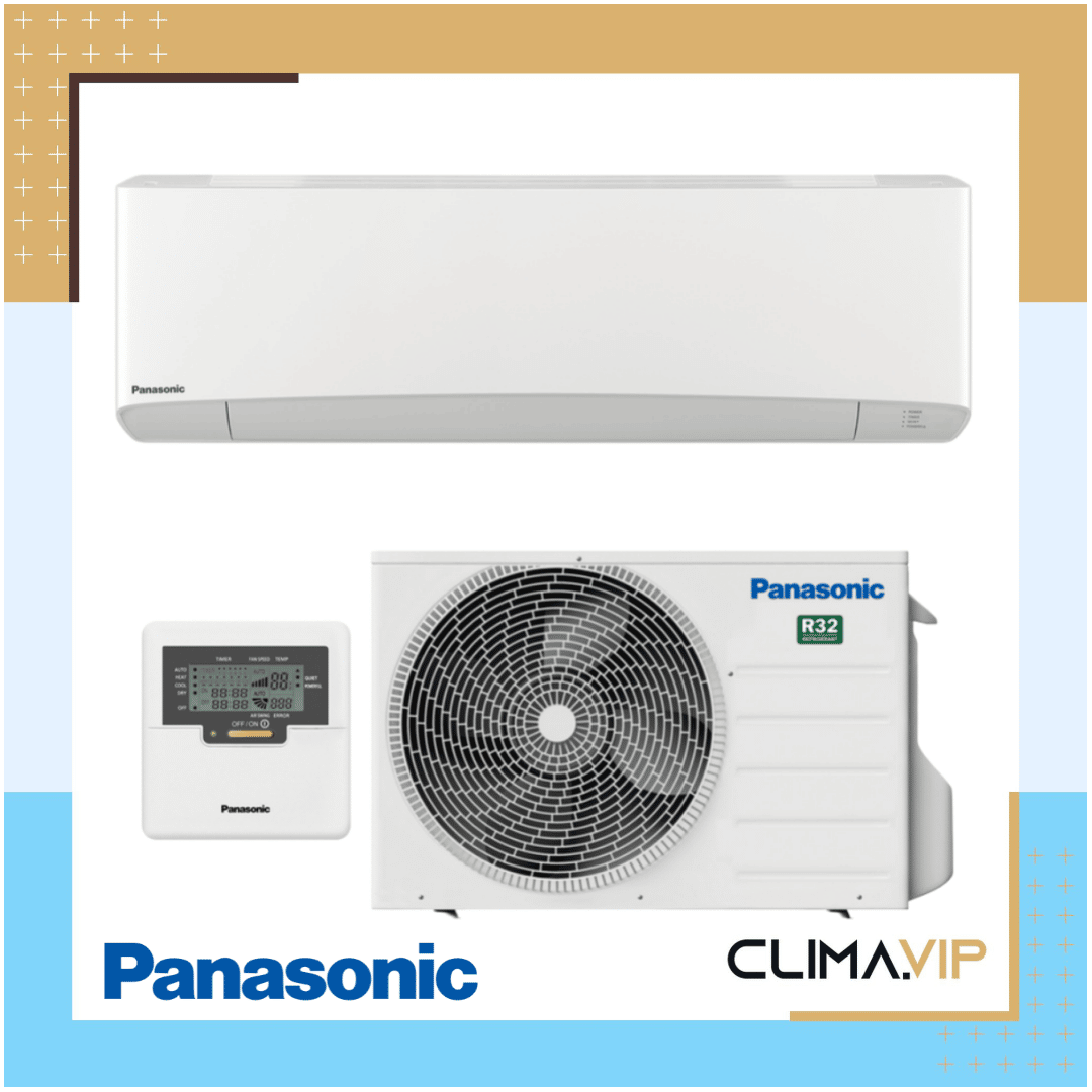 Инверторен климатик Panasonic CS-Z35TKEA/CU-Z35TKEA