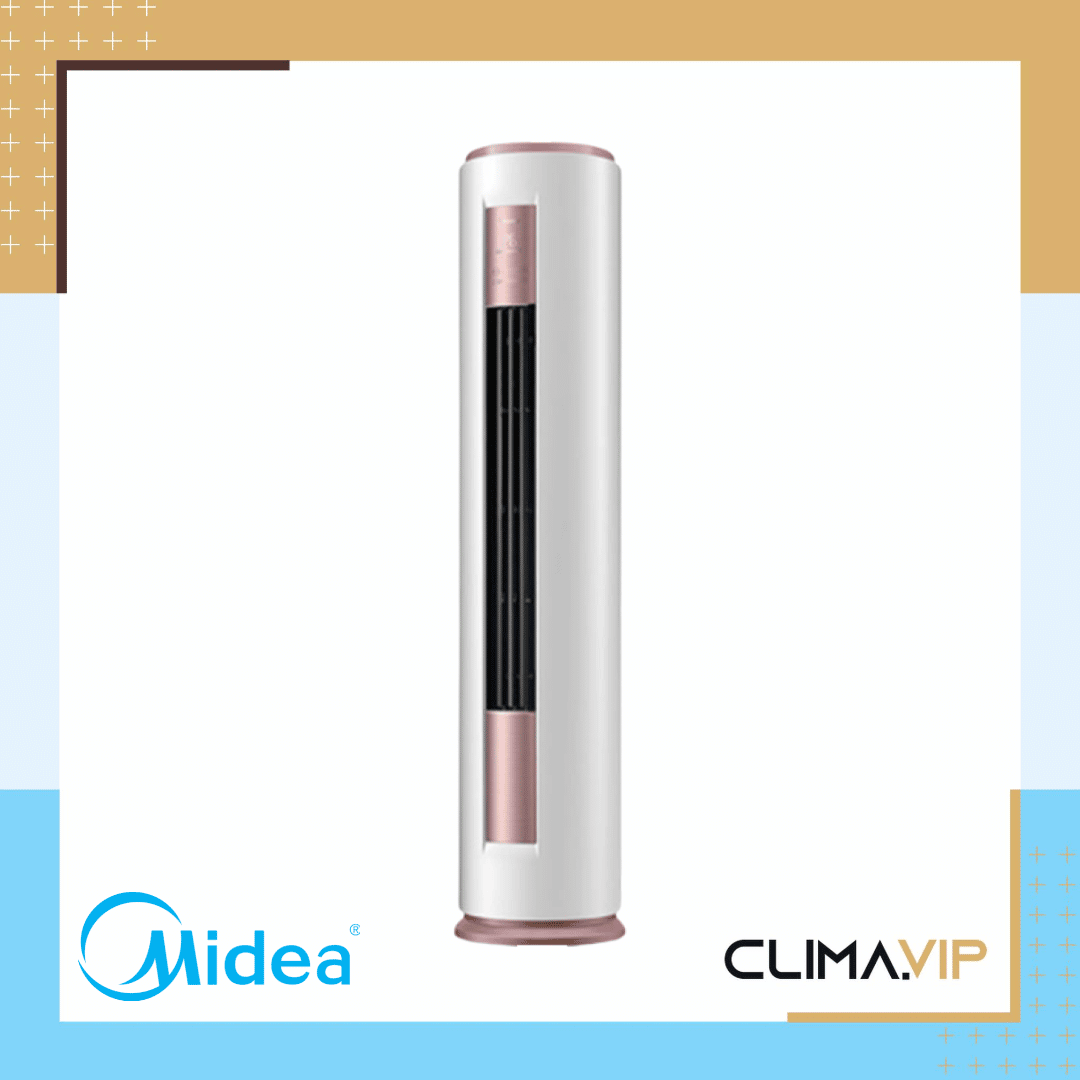 Инверторен колонен климатик Midea MFYA400-24ARFN1Q-QRD0W