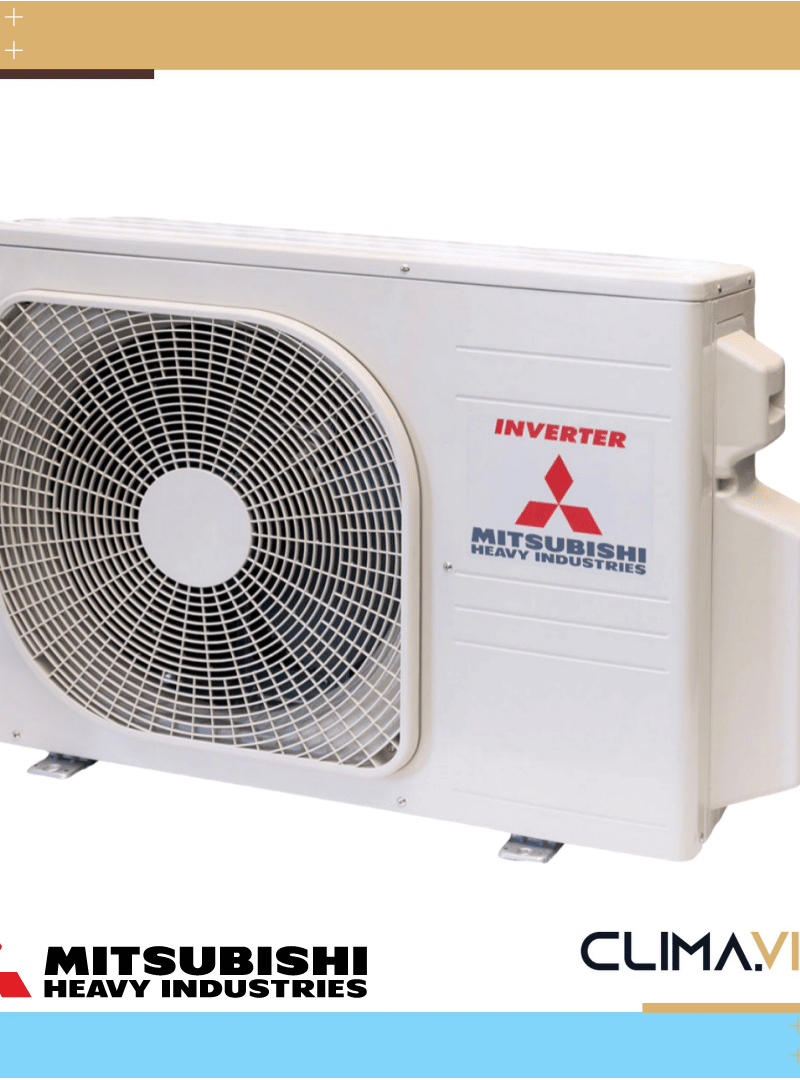 Инверторна мултисистема Mitsubishi Heavy SCM100ZM-S
