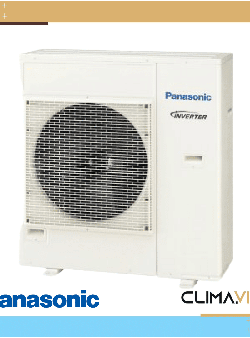 Инверторна мултисистема Panasonic CU-5Z90TBE