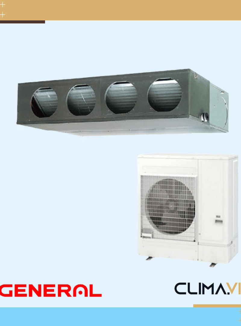 Канален климатик Fujitsu General ARHG14LLTB/AOHG14LALL