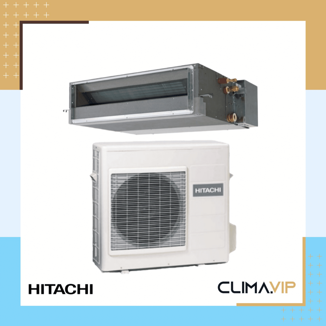 Канален климатик Hitachi RAD-50PPD/RAC-50NPD