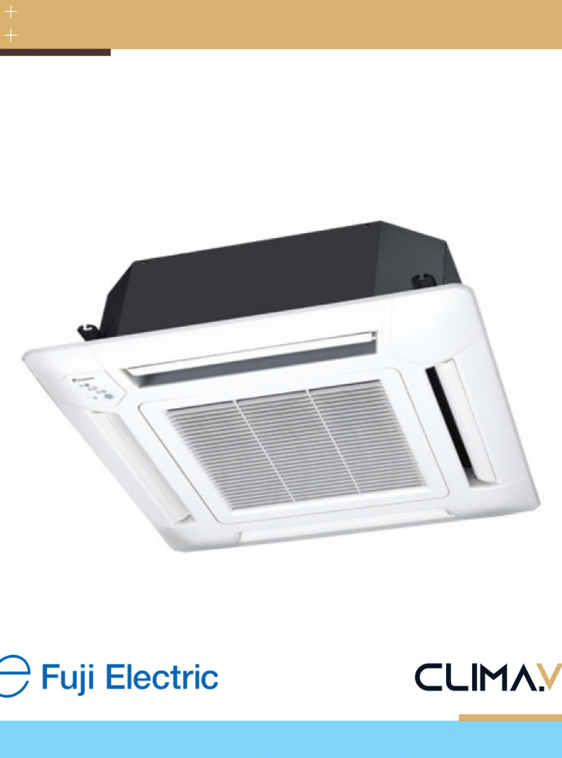 Касетъчен климатик Fuji Electric RCG-30LRLE/ROG-30LETL