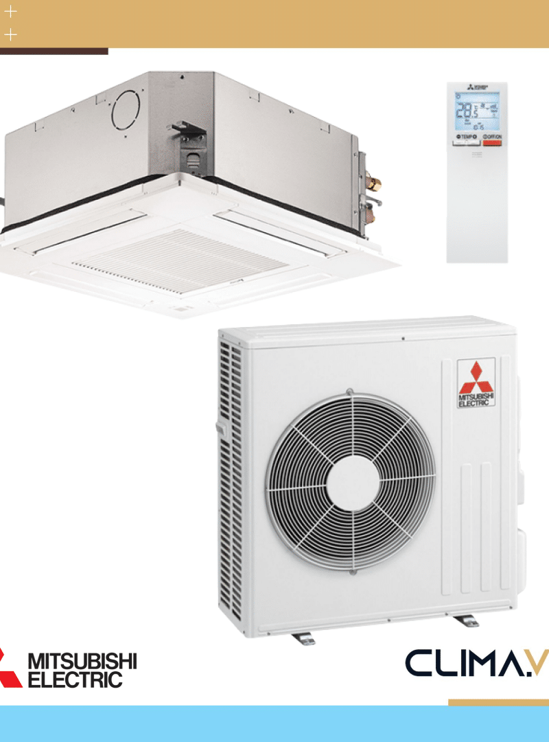 Касетъчен климатик Mitsubishi Electric SLZ-M60FA/SUZ-KA60VA6