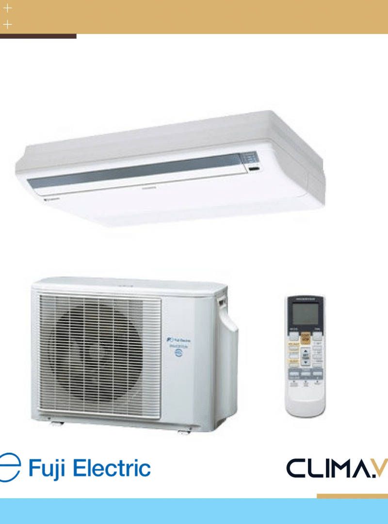 Подово-таванен климатик Fuji Electric RYG24LVTA/ROG24LALA