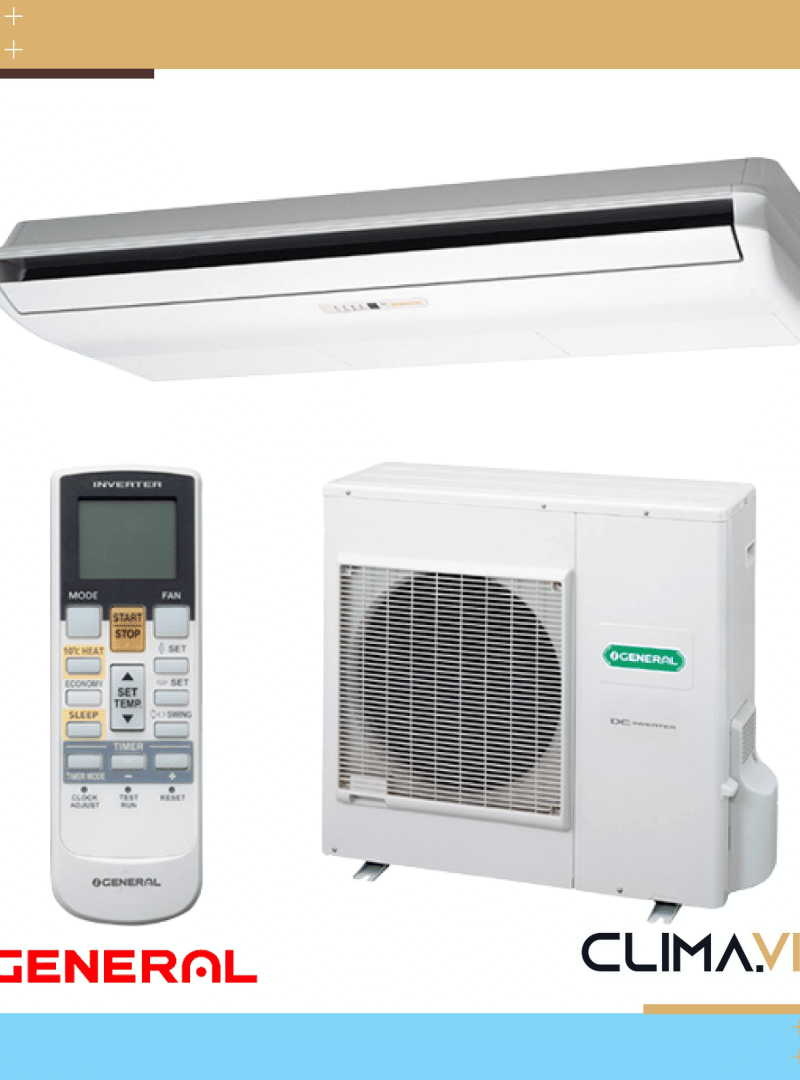 Таванен климатик Fujitsu General ABHG36LRTA/AOHG36LATT