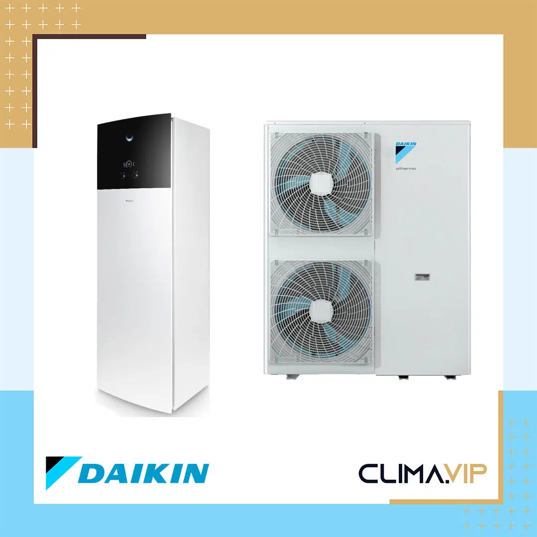 Термопомпа Daikin Altherma 3 EAVX16S18D6V/EPGA11DV