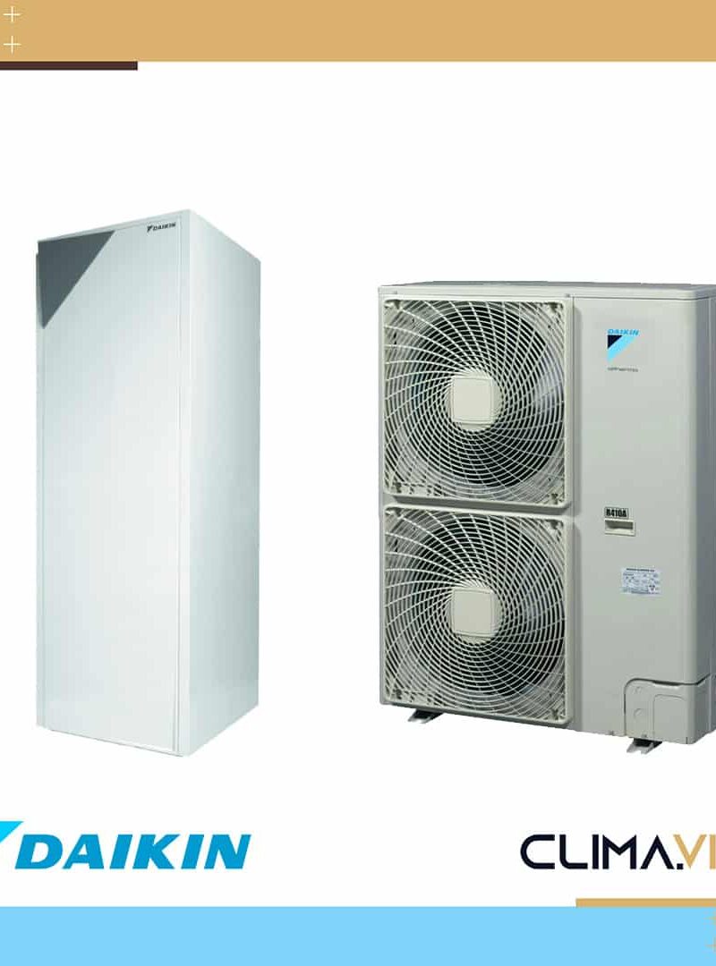Термопомпа Daikin Altherma EHVX08S18CB3V/ERLQ006CV3