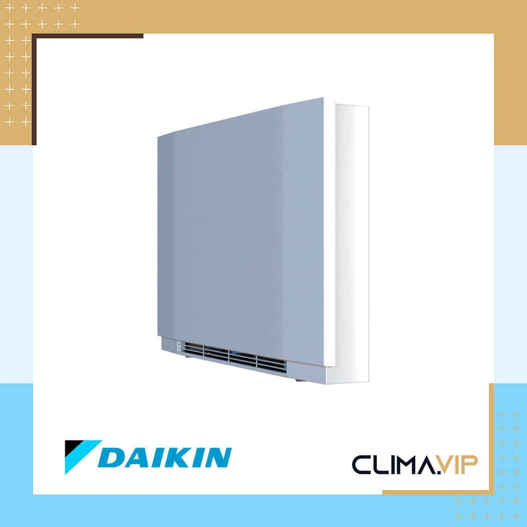 Вентилаторен конвектор на вода Daikin FWXV10ATV3 с управление EKRTCTRL2
