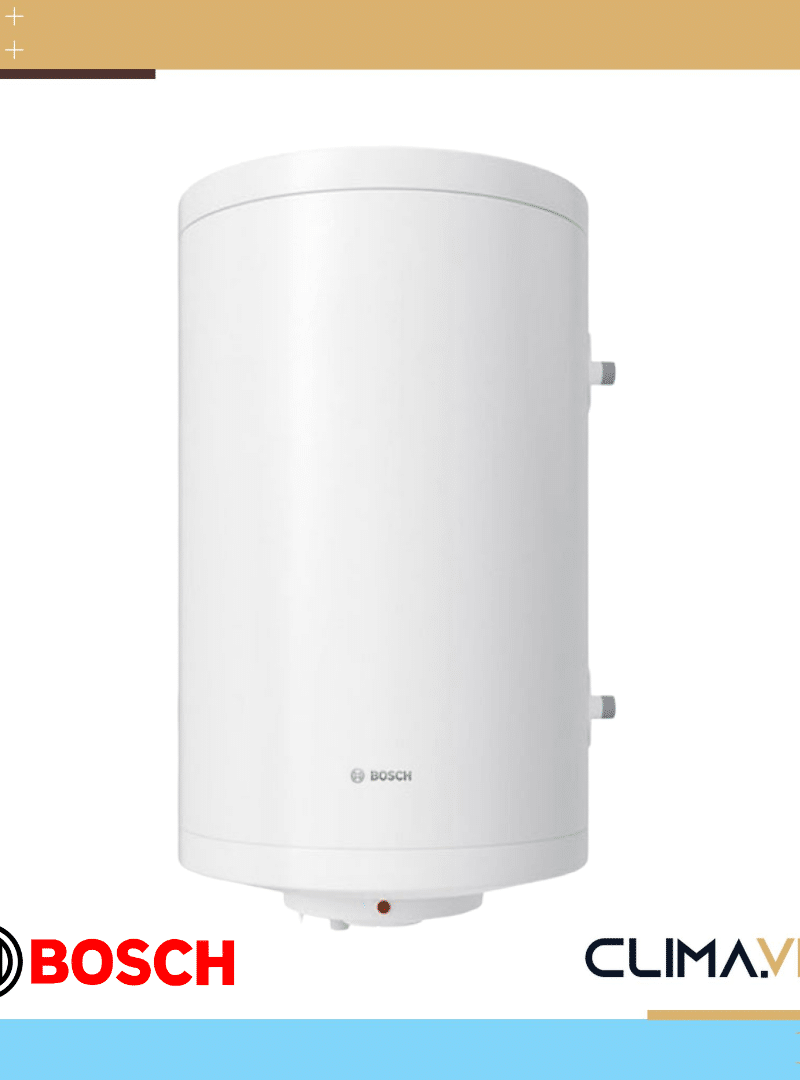Вертикален бойлер Bosch TR1000T 80 CB TRONIC 1500T с дясна серпентина
