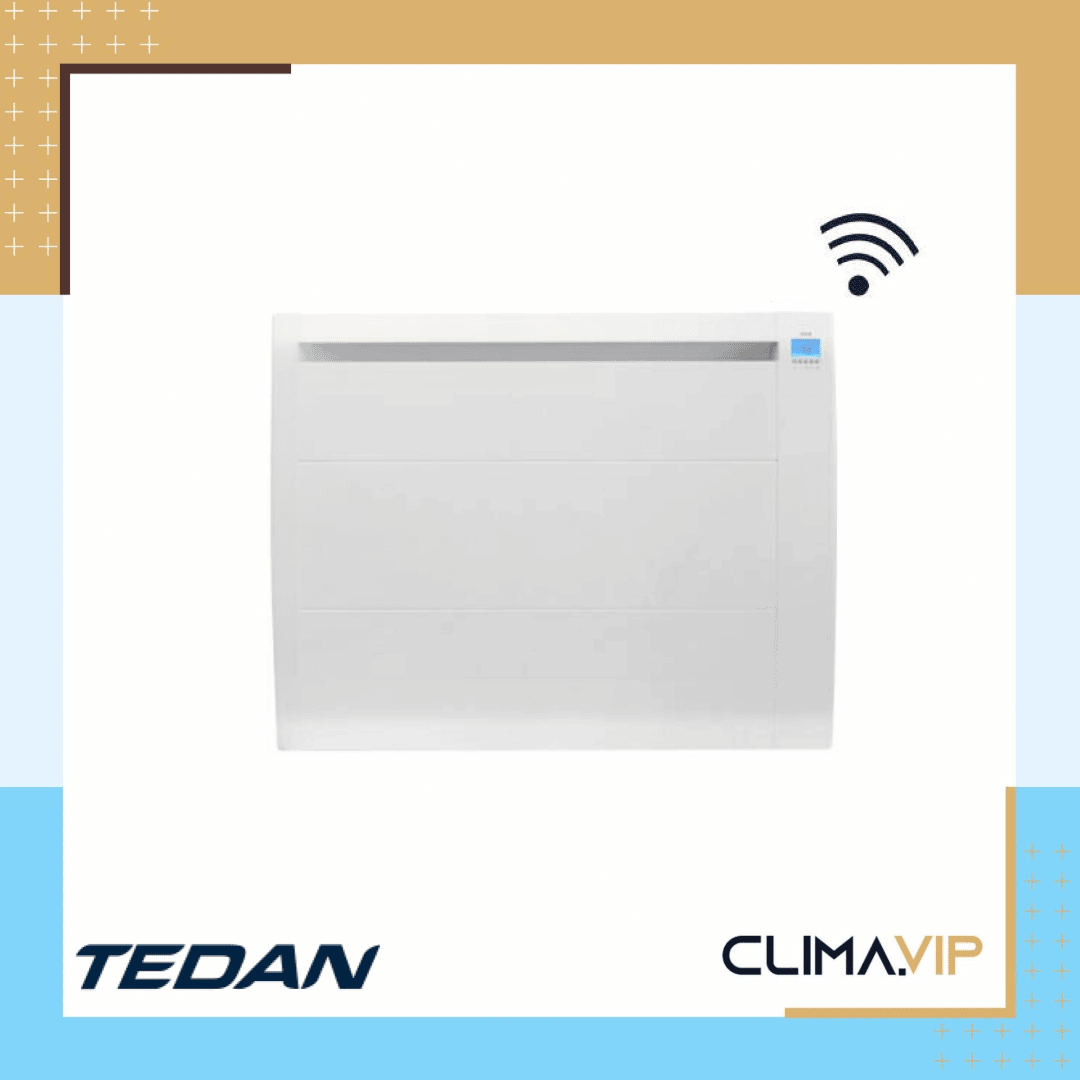 Акумулиращ конвектор Tedan IDRA Wi-Fi 2000W