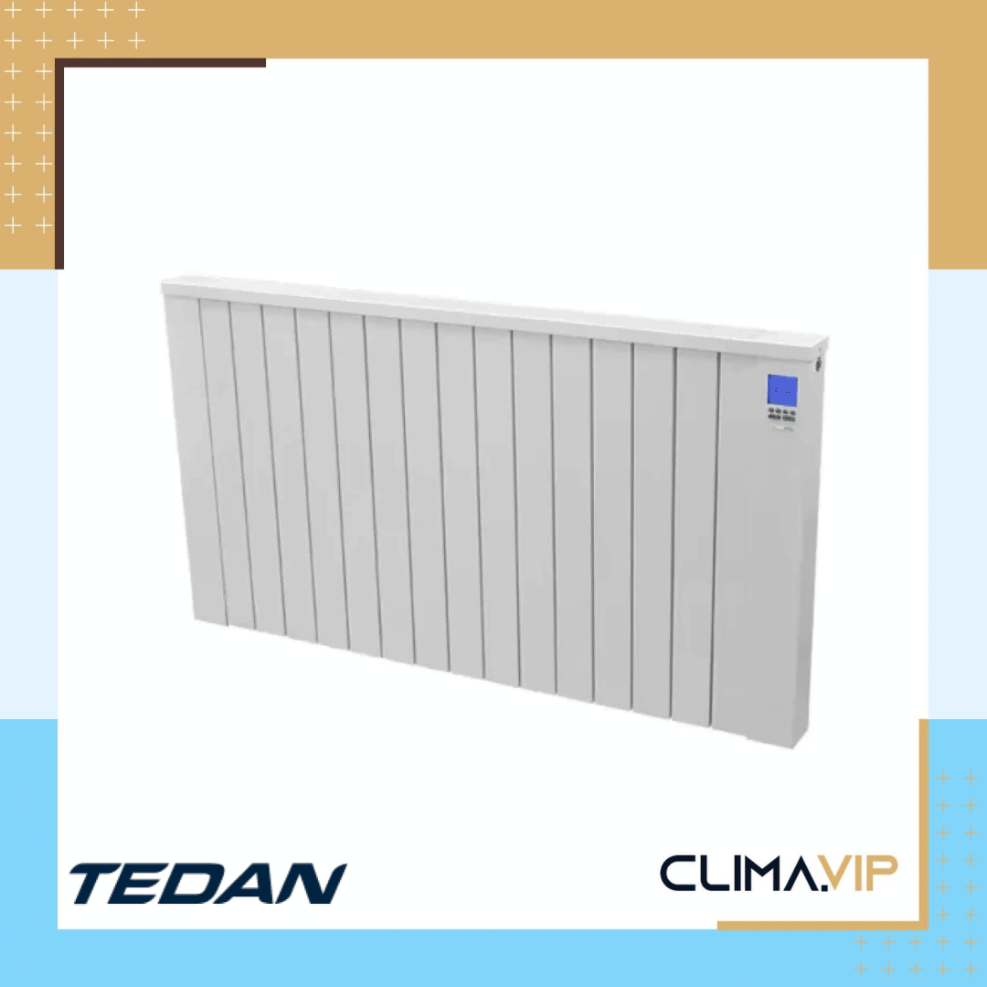 Акумулиращ радиатор Tedan JAWO N 2400W