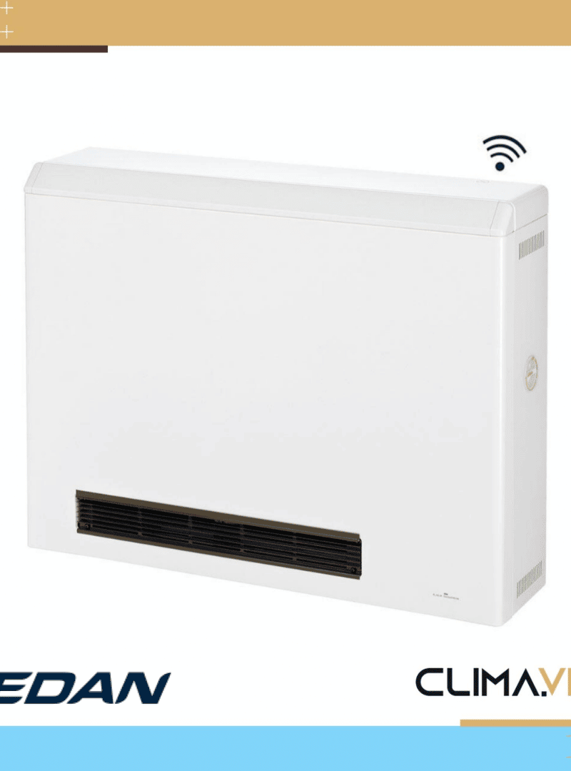 Акумулираща печка Tedan ADL-2012 Wi-Fi