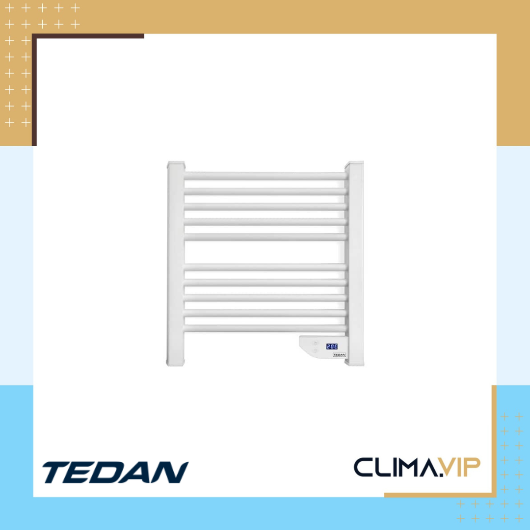 Eлектрическа лира за баня Tedan Ellen 300W
