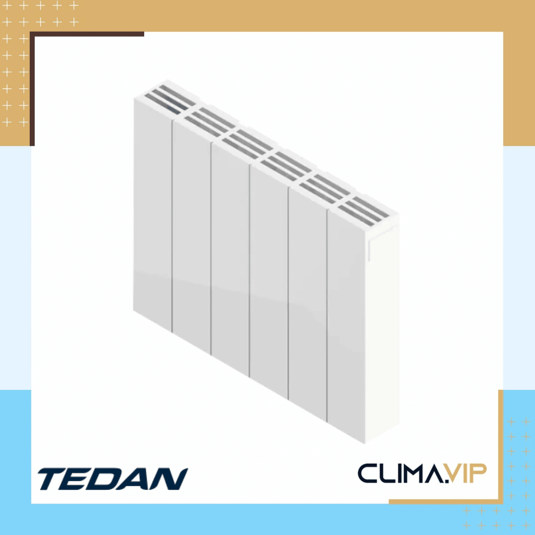 Eлектрически конвектор Tedan AVA 2000W