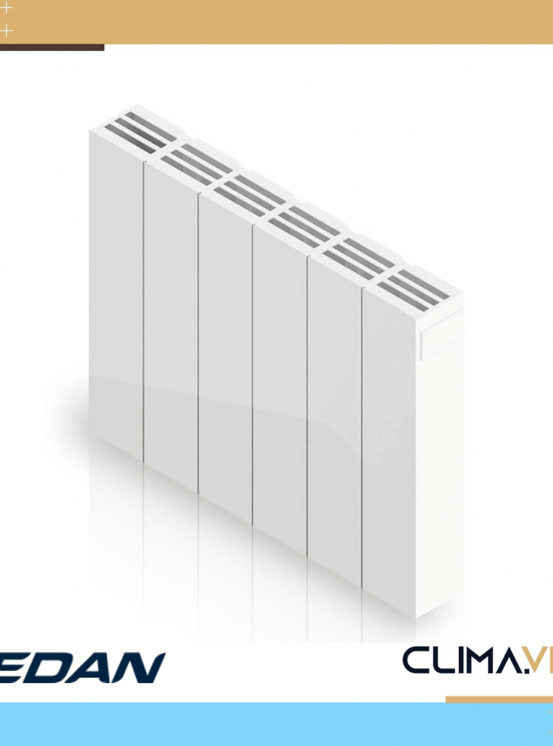 Електрически конвектор Tedan Ava Ceramic 2000W