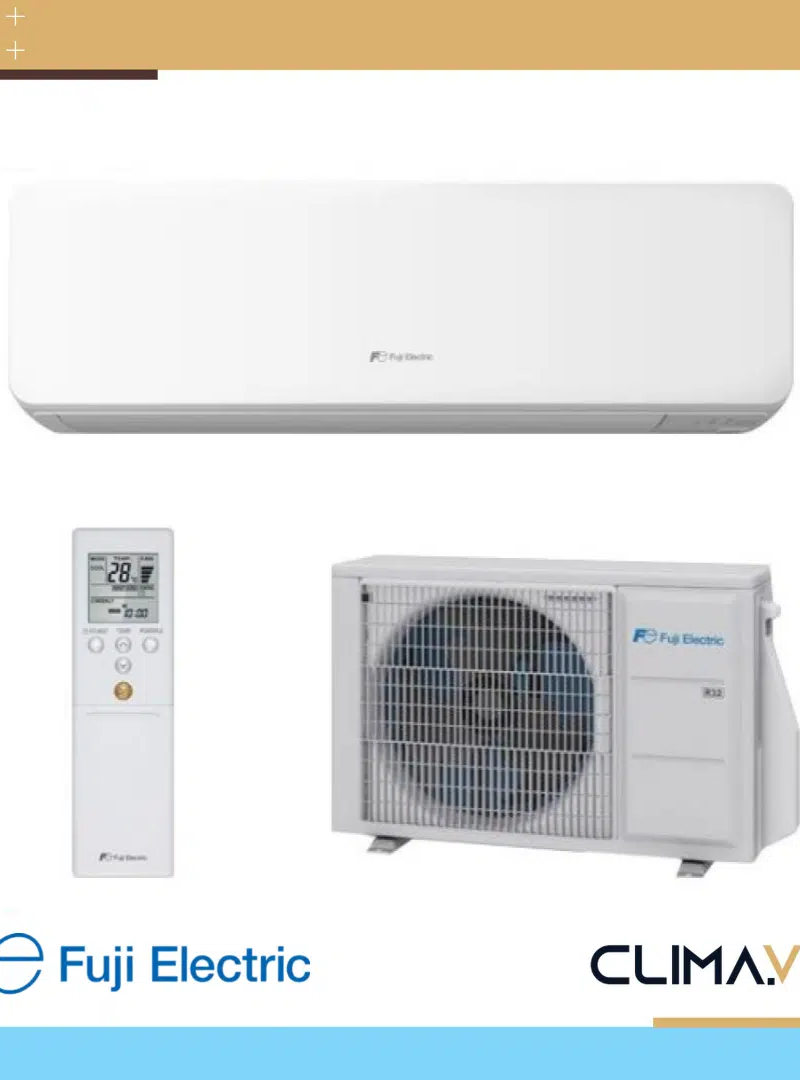 Хиперинверторен климатик Fuji Electric RSG07KGTB/ROG07KGCA