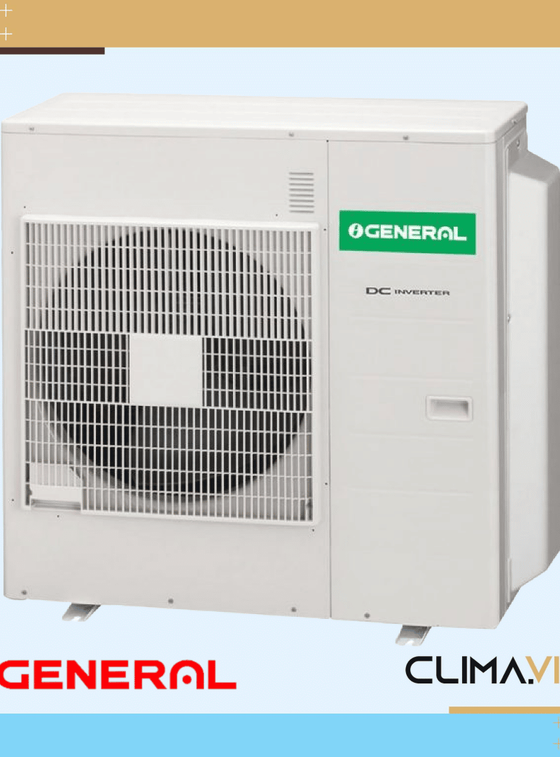 Инверторна мултисистема Fujitsu General AOHG30KBTA4