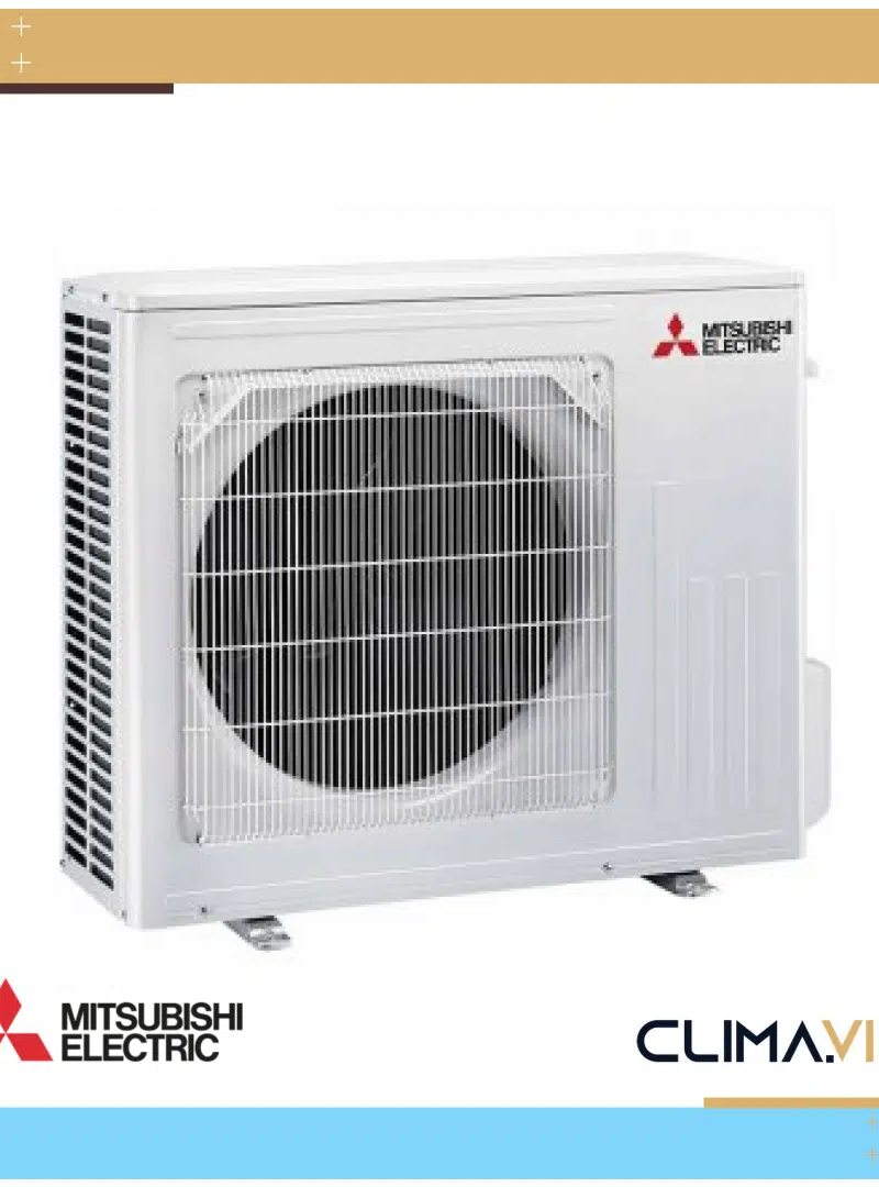 Инверторна мултисистема Mitsubishi Electric MXZ-5F102VF