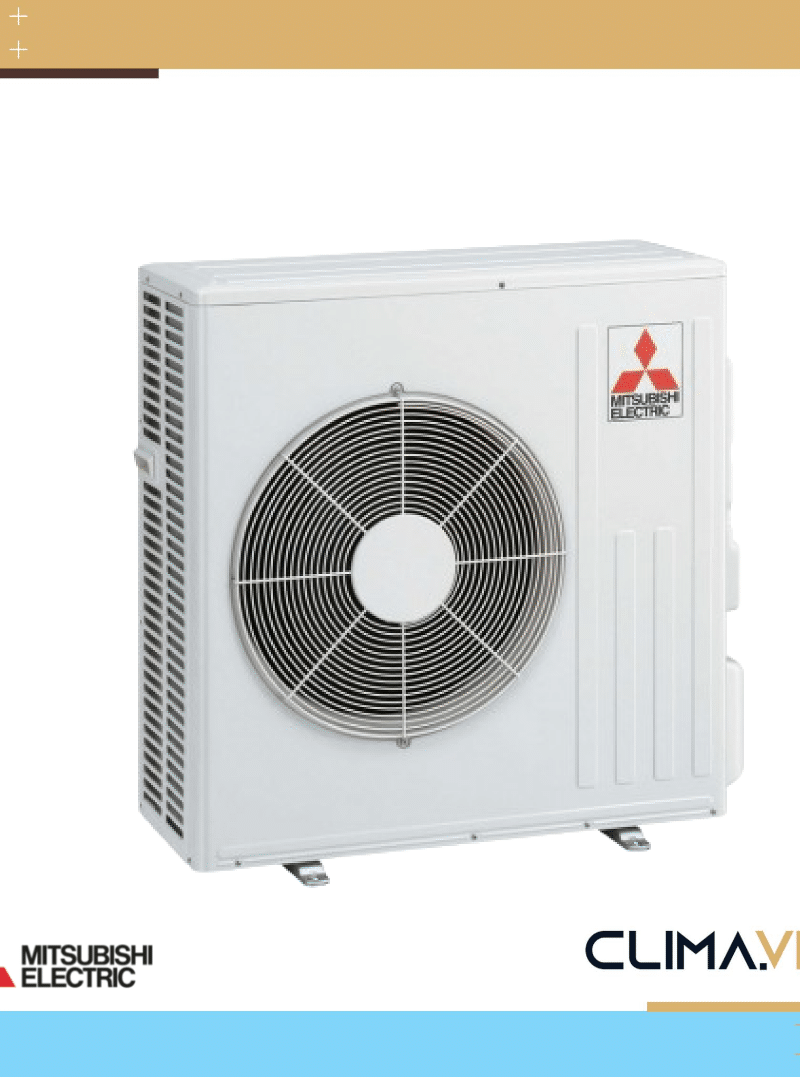 Инверторна мултисистема Mitsubishi Electric MXZ-6F122VF
