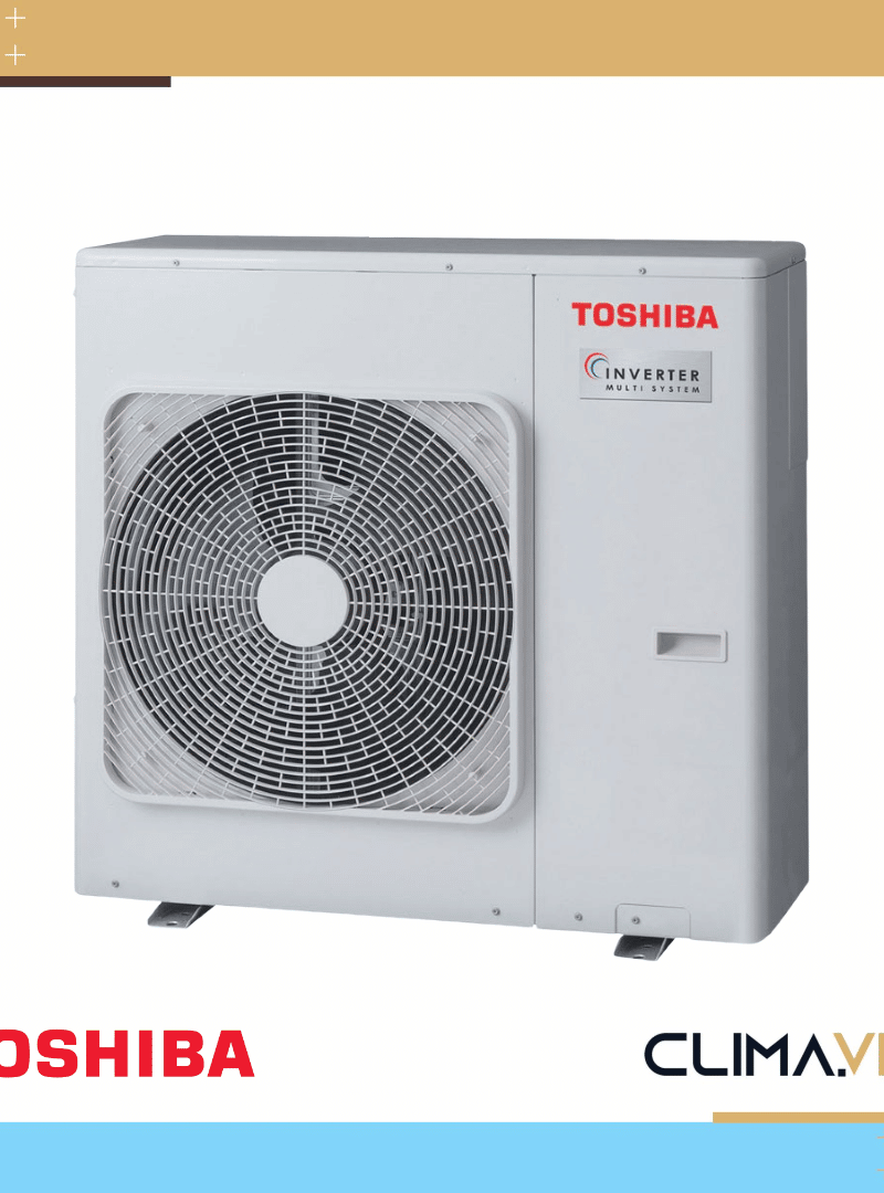 Инверторна мултисистема Toshiba RAS-3M18U2AVG-E