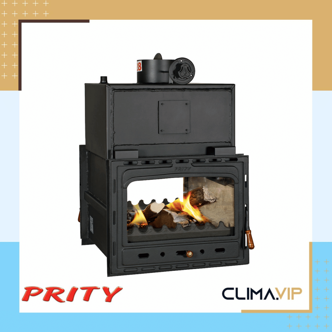 Камера за вграждане PRITY 2C W28