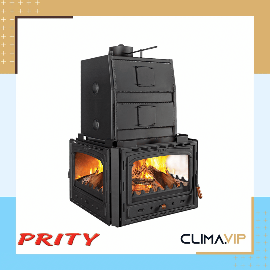 Камера за вграждане PRITY 3C W35
