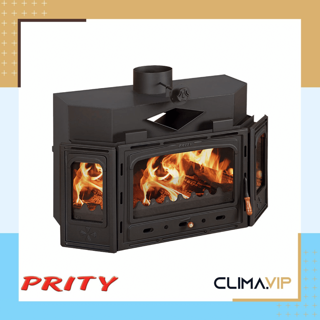 Камера за вграждане PRITY TC