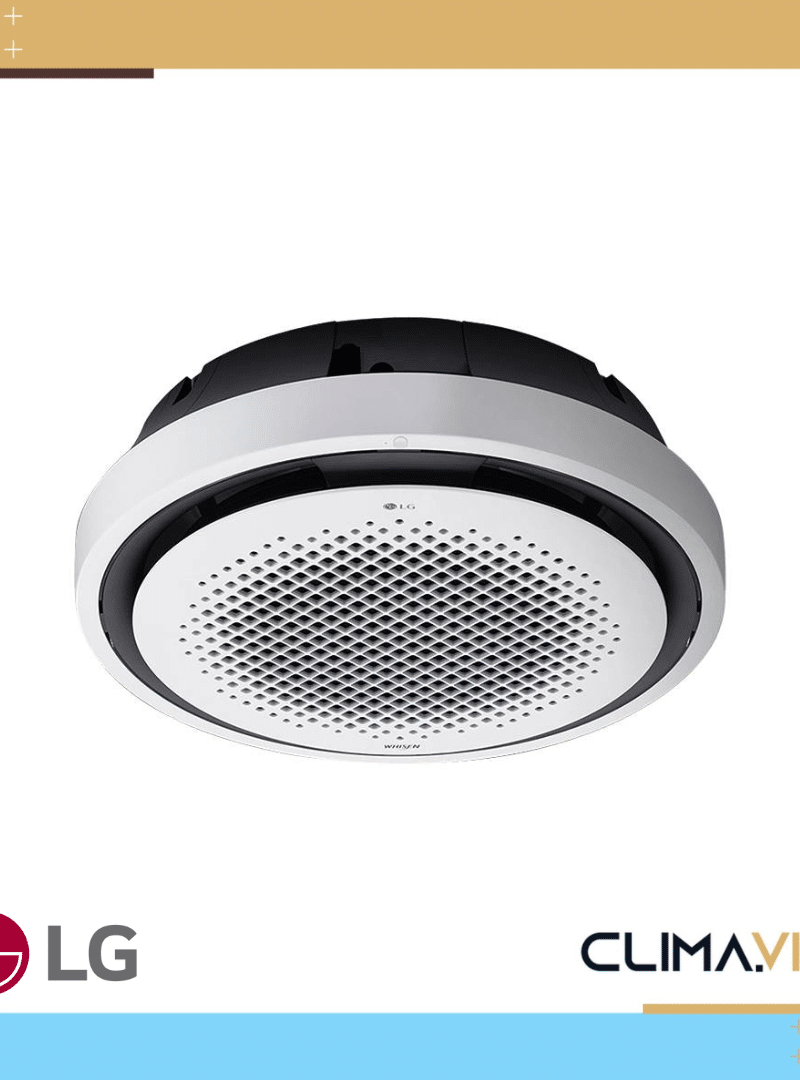 Касетъчен климатик LG UT36F.NY0/UUD1.U30
