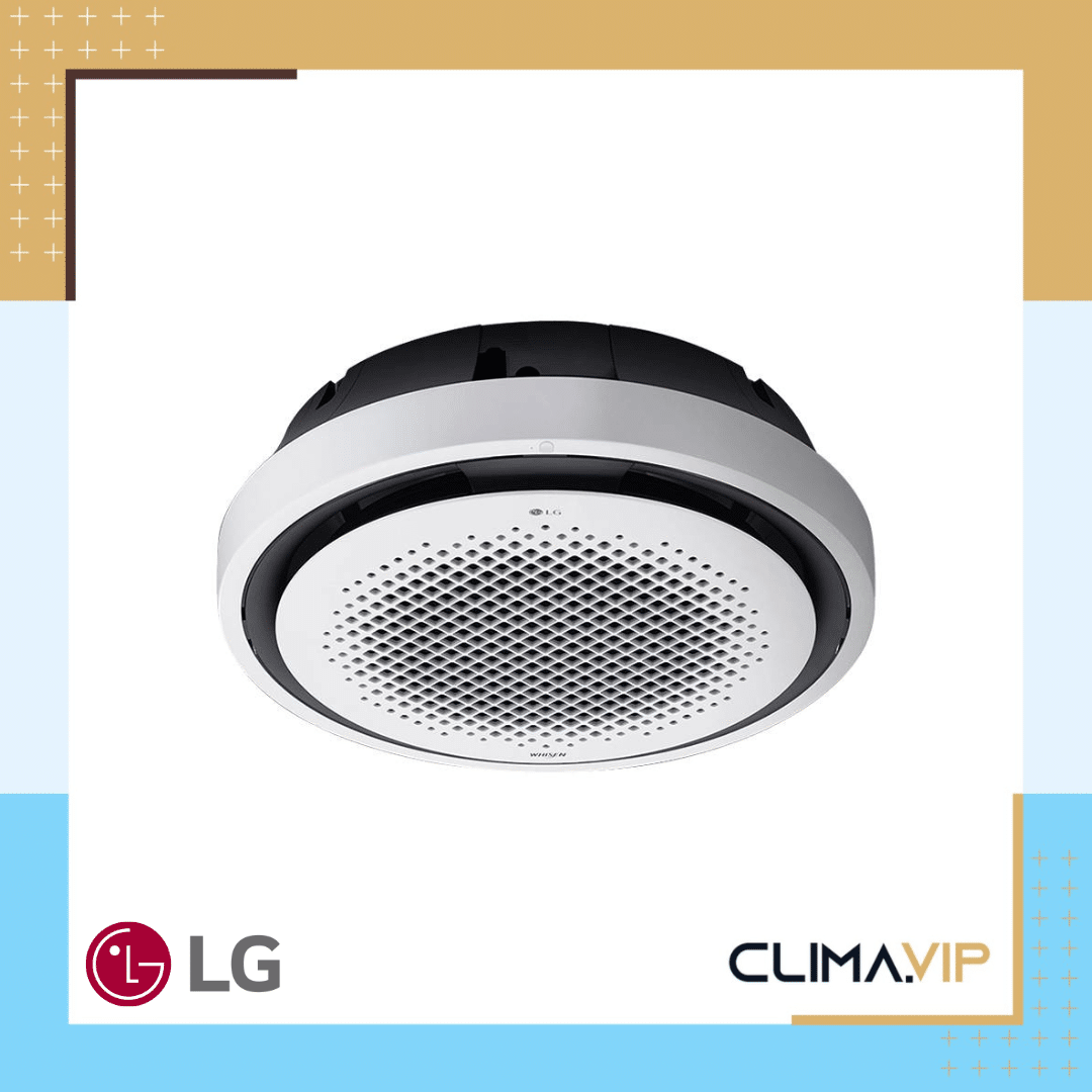 Касетъчен климатик LG UT48F.NY0/UUD1.U30