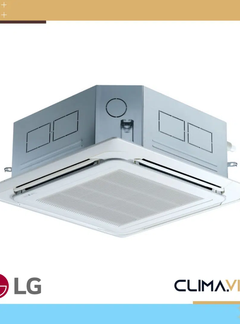 Касетъчен климатик LG UT60F.NA0/UUD1.U30