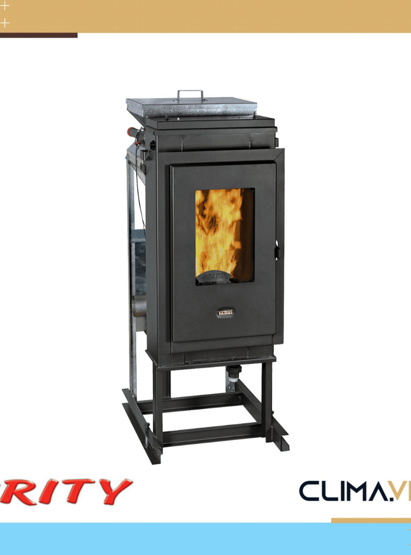 Пелетна камера PRITY KP W11 P