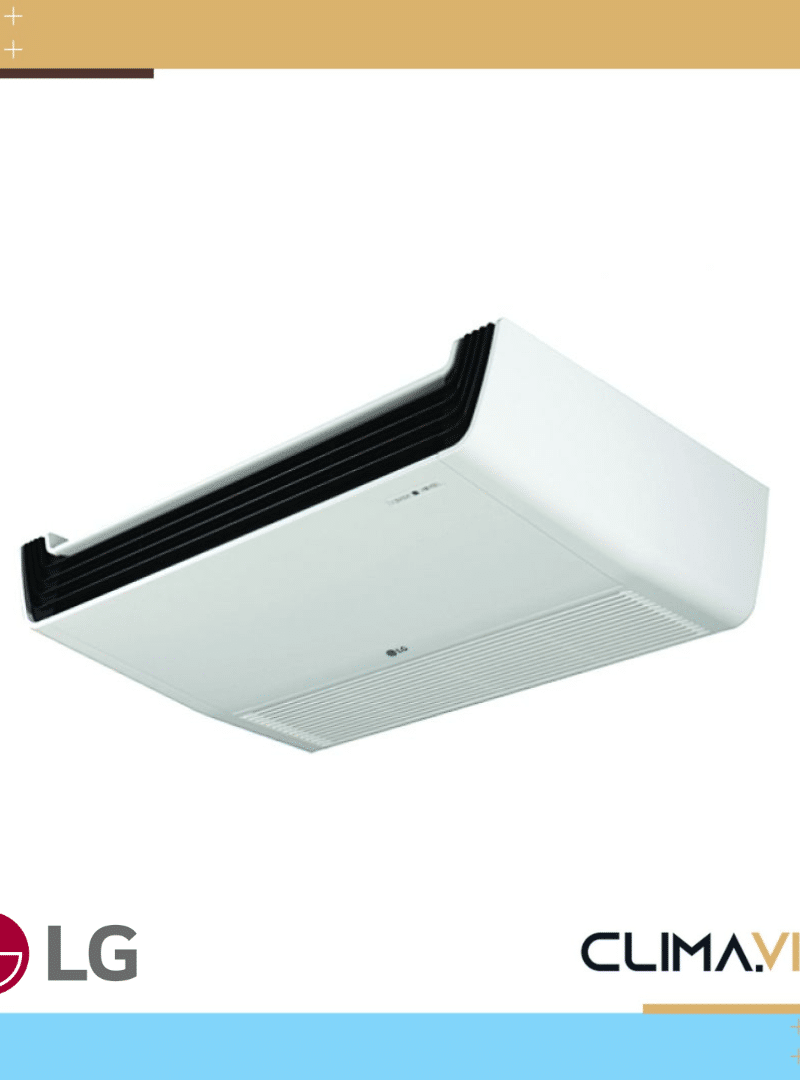 Подово-таванен климатик LG UV60F.N20/UUD3.U30 трифазна