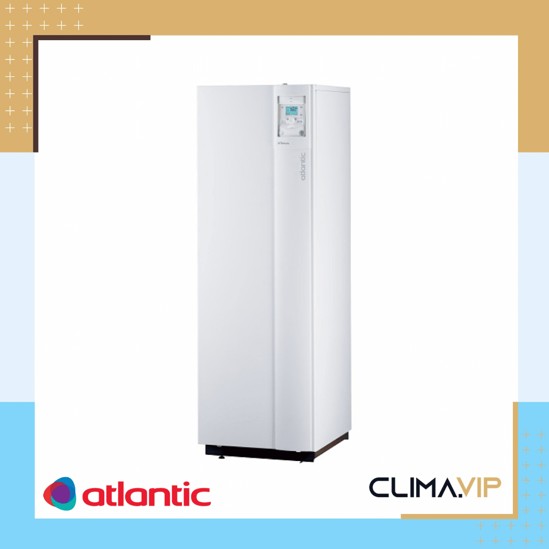 Tермопомпа Atlantic ALFEA DUO GAS 11Т
