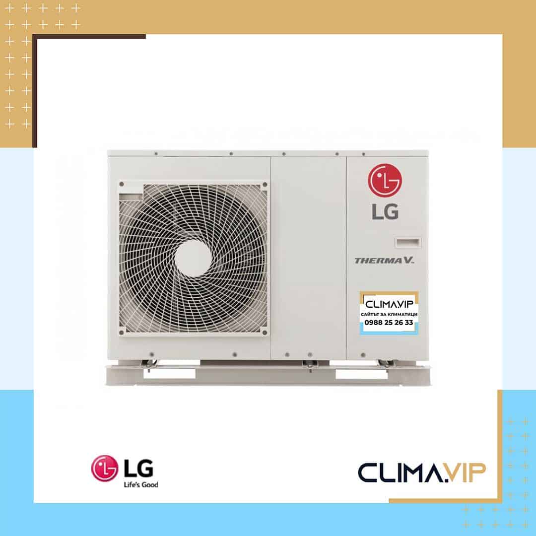 Термопомпа LG THERMA V Monobloc HM071MR.U44