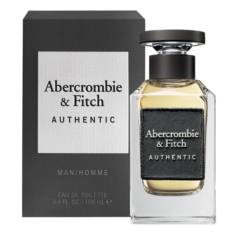 Abercrombie & Fitch Authentic Парфюм за мъже EDT на супер цена от parfium.bg
