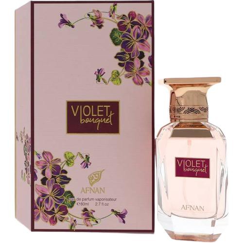 Afnan Violet Bouquet Парфюмна вода за жени EDP на супер цена от parfium.bg