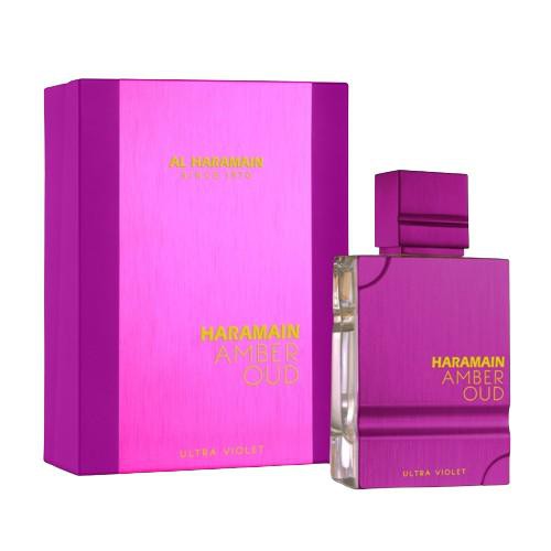 Al Haramain Amber Oud Ultra Violet Парфюмна вода за жени EDP на супер цена от parfium.bg