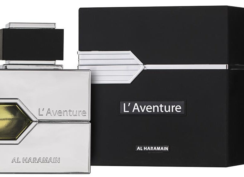 Al Haramain L`Aventure Парфюм за мъже EDP на супер цена от parfium.bg