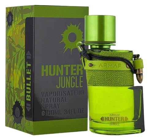 Armaf Hunter Jungle Парфюмна вода за мъже EDP на супер цена от parfium.bg