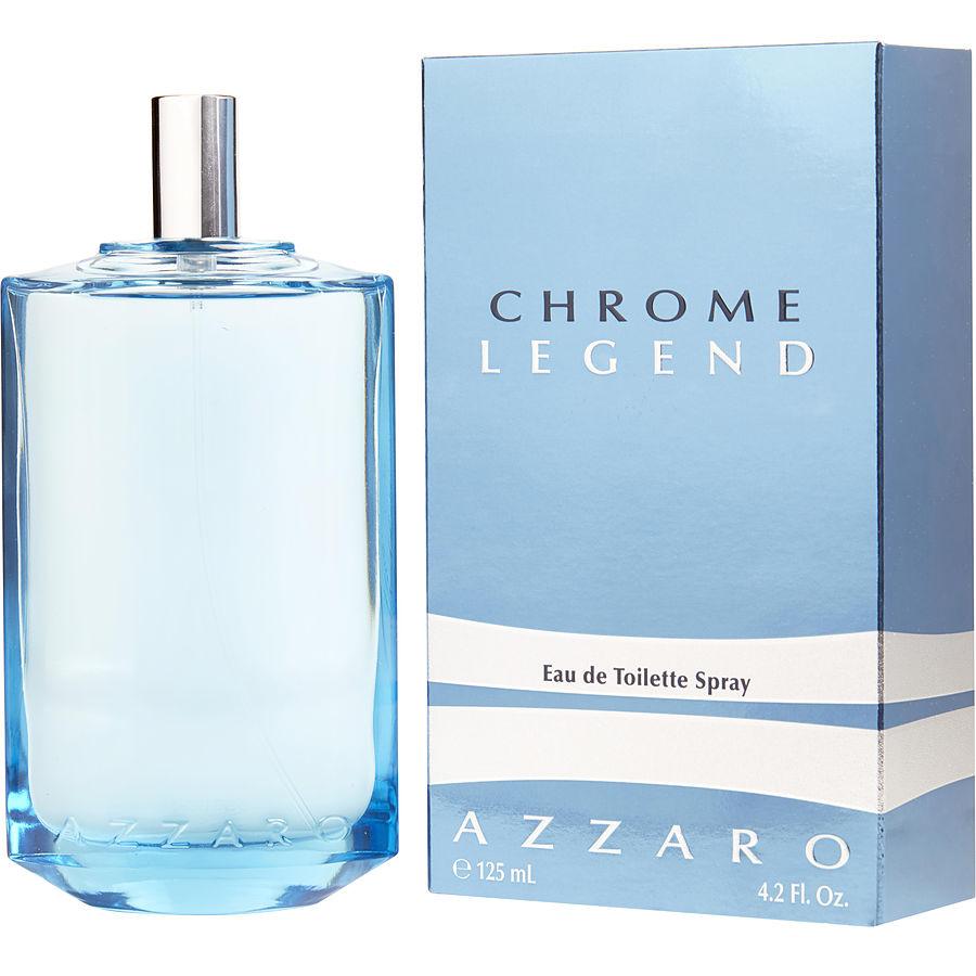 Azzaro Chrome Legend парфюм за мъже EDT на супер цена от parfium.bg