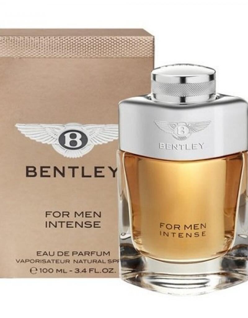 Bentley for Men Intense парфюм за мъже EDP на супер цена от parfium.bg