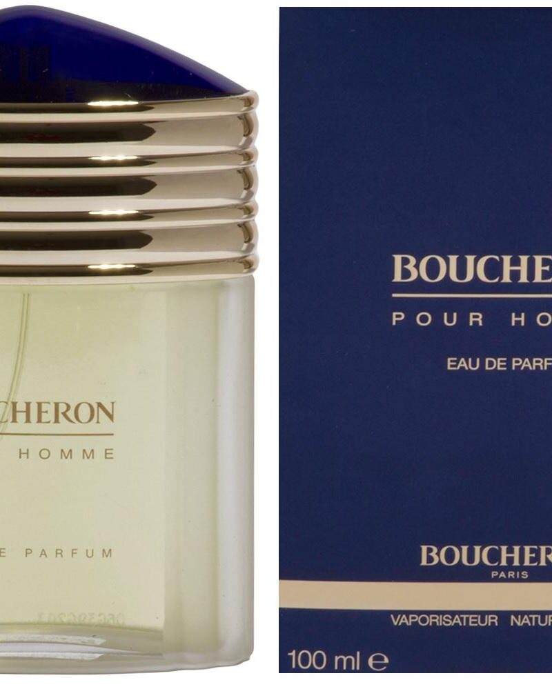 Boucheron Pour Homme парфюм за мъже EDP на супер цена от parfium.bg