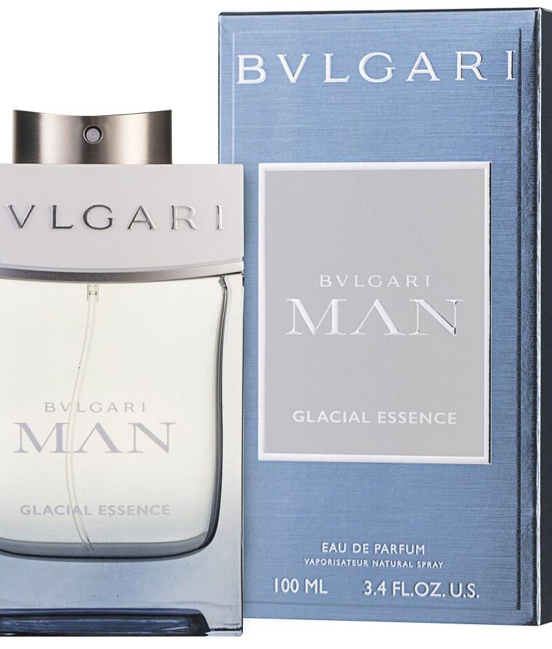 Bvlgari Man Glacial Essence Парфюм за мъже EDP на супер цена от parfium.bg