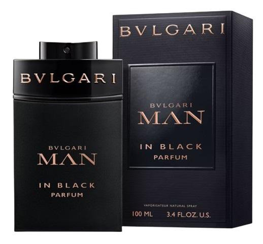 Bvlgari Man In Black Parfum Парфюм за мъже на супер цена от parfium.bg