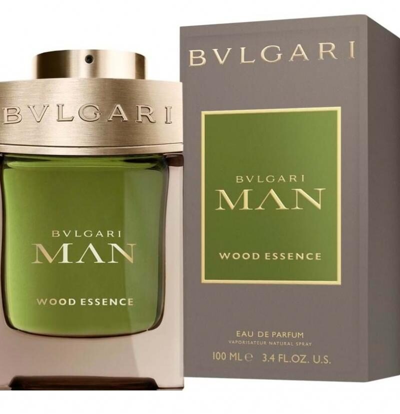 Bvlgari Man Wood Essence Парфюм за мъже EDP на супер цена от parfium.bg