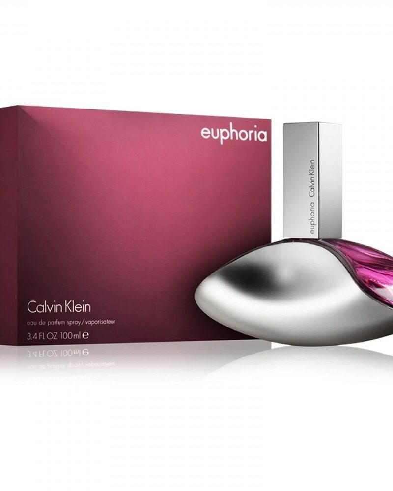Calvin Klein Euphoria парфюм за жени EDP на супер цена от parfium.bg