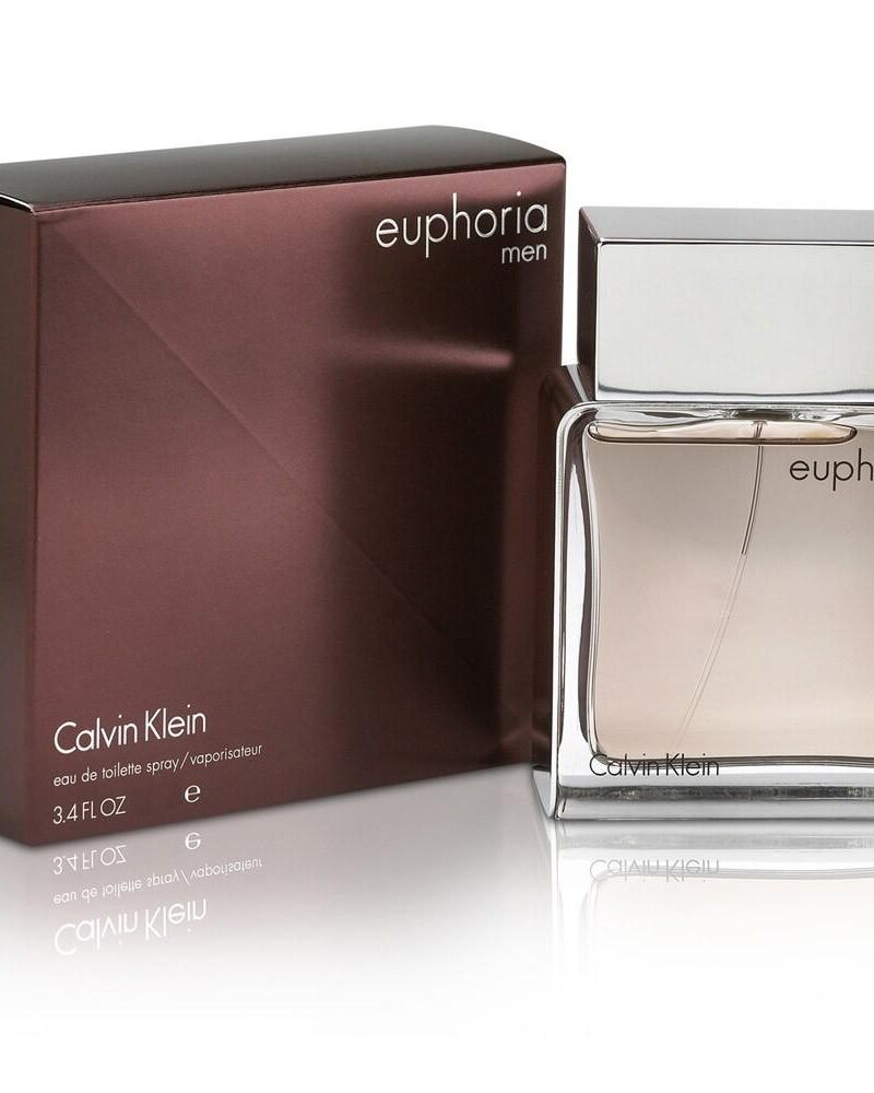 Calvin Klein Euphoria парфюм за мъже EDT на супер цена от parfium.bg