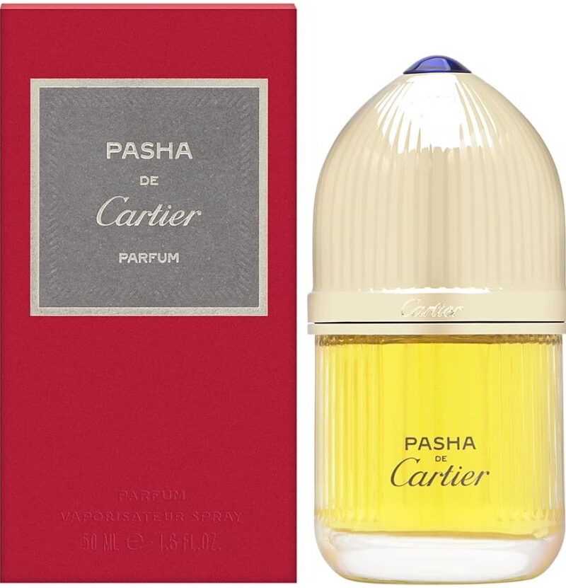 Cartier Pasha Parfum Парфюм за мъже EDP на супер цена от parfium.bg